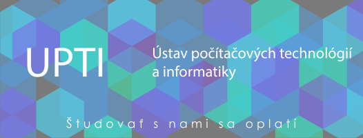 E-learning portal Ústavu počítačových technológií a informatiky